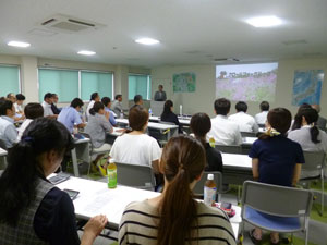 2017年8月9日第1四半期決算説明会