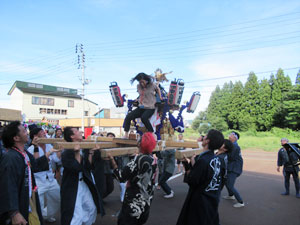 2019千手祭り