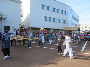 2019千手祭り