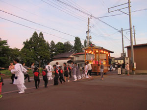 2019千手祭り