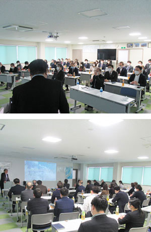 第3四半期説明会